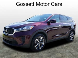 2020 Kia Sorento S V6 5XYPG4A57LG671109 2020 Kia Sorento S V6