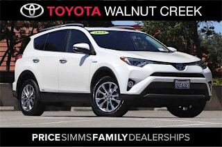 2018 Toyota RAV4 Hybrid Limited JTMDJREV4JD203104 2018 Toyota RAV4 Hybrid Limited