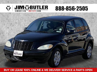 2005 Chrysler PT Cruiser 3C4FY48B15T603291 2005 Chrysler PT Cruiser