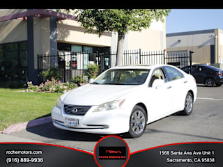 2007 Lexus ES 350 Base JTHBJ46G672116852 2007 Lexus ES 350 Base