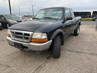 2000 Ford Ranger XL 1FTZR15V7YPC10900 2000 Ford Ranger XL