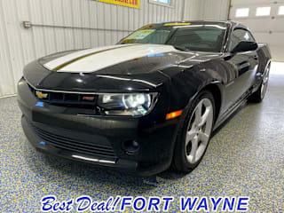 2015 Chevrolet Camaro LT 2G1FC1E38F9171306 2015 Chevrolet Camaro LT