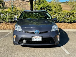 2015 Toyota Prius Two JTDKN3DU8F0473677 2015 Toyota Prius Two