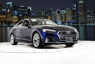 2021 Audi A5 Sportback 2.0T quattro Premium Plus WAUCBCF58MA027519 2021 Audi A5 Sportback 2.0T quattro Premium Plus