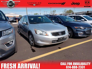 2010 Honda Accord LX 1HGCP2F31AA076572 2010 Honda Accord LX