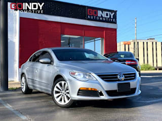2011 Volkswagen CC WVWMN7AN3BE702857 2011 Volkswagen CC