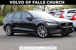 2020 Volvo V60 T5 Momentum YV1102EK6L2375856 2020 Volvo V60 T5 Momentum