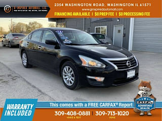 2013 Nissan Altima 1N4AL3AP5DN473111 2013 Nissan Altima