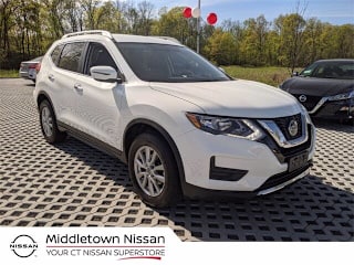2018 Nissan Rogue SV KNMAT2MV5JP568363 2018 Nissan Rogue SV