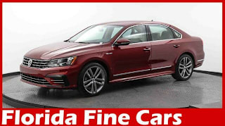 2017 Volkswagen Passat 1.8T R-Line 1VWDT7A38HC085252 2017 Volkswagen Passat 1.8T R-Line