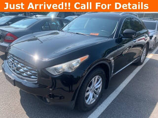 2011 Infiniti FX35 Base JN8AS1MW9BM732498 2011 Infiniti FX35 Base