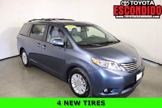 2017 Toyota Sienna XLE 8-Passenger 5TDYZ3DC4HS801666 2017 Toyota Sienna XLE 8-Passenger