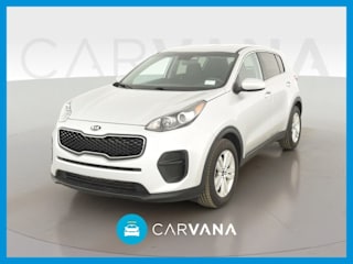 2017 Kia Sportage LX KNDPM3AC9H7211312 2017 Kia Sportage LX