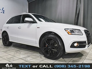 2015 Audi SQ5 WA1CGAFP5FA041305 2015 Audi SQ5