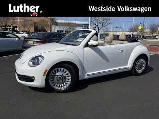 2013 Volkswagen Beetle 2.5L PZEV 3VW5P7AT5DM822909 2013 Volkswagen Beetle 2.5L PZEV