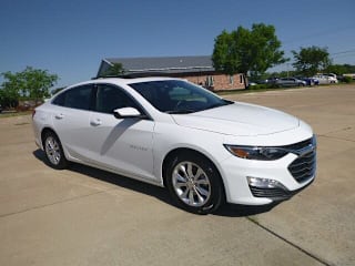 2021 Chevrolet Malibu LT 1G1ZD5ST4MF002569 2021 Chevrolet Malibu LT