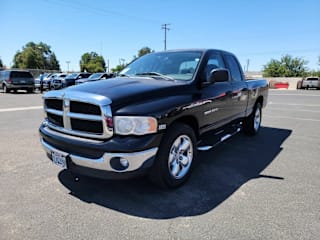 2004 Dodge Ram Pickup 1500 SLT 1D7HA18D74S553015 2004 Dodge Ram Pickup 1500 SLT