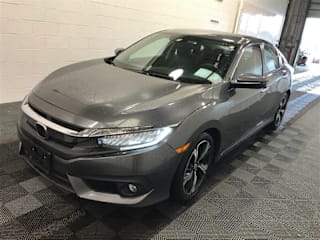 2016 Honda Civic Touring 2HGFC1F90GH658969 2016 Honda Civic Touring