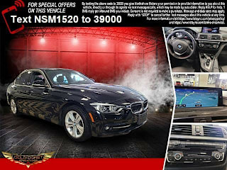 2018 BMW 3 Series 330i xDrive WBA8D9G52JNU71520 2018 BMW 3 Series 330i xDrive