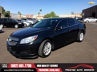 2013 Chevrolet Malibu LT 1G11C5SA5DF158540 2013 Chevrolet Malibu LT