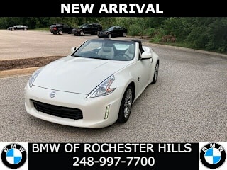 2015 Nissan 370Z Roadster Touring JN1AZ4FH9FM430449 2015 Nissan 370Z Roadster Touring