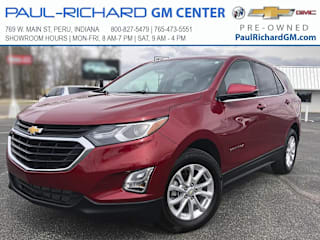 2019 Chevrolet Equinox LT 3GNAXUEVXKS514209 2019 Chevrolet Equinox LT