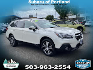 2018 Subaru Outback 3.6R Limited 4S4BSENC5J3262028 2018 Subaru Outback 3.6R Limited