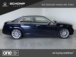 2011 Chrysler 300 2C3CA5CG5BH536218 2011 Chrysler 300