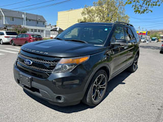 2014 Ford Explorer Sport 1FM5K8GT9EGB16290 2014 Ford Explorer Sport