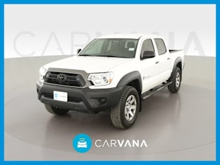 2014 Toyota Tacoma V6 5TFLU4EN2EX098976 2014 Toyota Tacoma V6