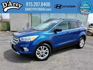 2018 Ford Escape SEL 1FMCU0HD3JUA50325 2018 Ford Escape SEL