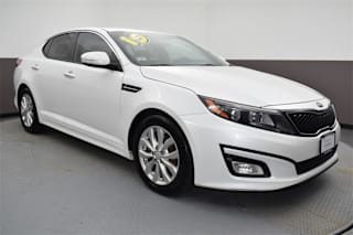 2015 Kia Optima EX 5XXGN4A74FG380437 2015 Kia Optima EX