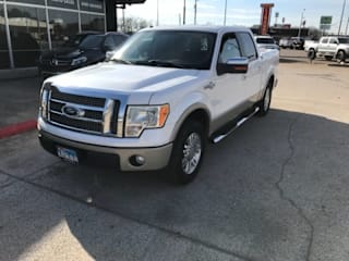 2010 Ford F-150 1FTFW1CV3AKB37865 2010 Ford F-150