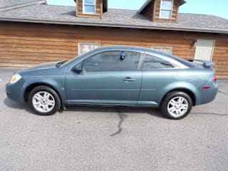 2007 Chevrolet Cobalt LT 1G1AL15F477355830 2007 Chevrolet Cobalt LT