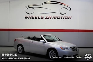 2012 Chrysler 200 Convertible 1C3BCBEB0CN215749 2012 Chrysler 200 Convertible