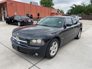 2010 Dodge Charger SXT 2B3CA3CV3AH158477 2010 Dodge Charger SXT