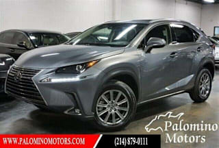 2020 Lexus NX 300 Base JTJDARBZ4L2163920 2020 Lexus NX 300 Base