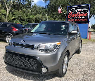 2016 Kia Soul + KNDJP3A57G7240224 2016 Kia Soul +