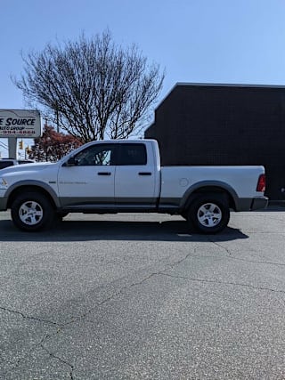 2011 Ram Pickup 1500 1D7RV1GT8BS691001 2011 Ram Pickup 1500