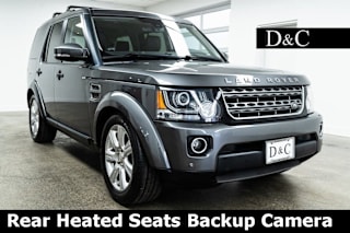 2014 Land Rover LR4 HSE SALAG2V61EA716294 2014 Land Rover LR4 HSE