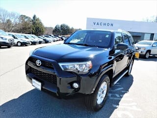 2017 Toyota 4Runner SR5 JTEBU5JR0H5418477 2017 Toyota 4Runner SR5