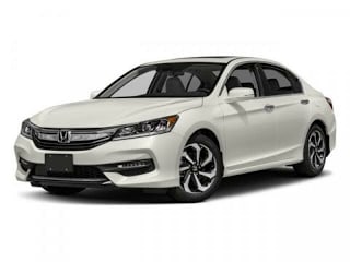 2017 Honda Accord EX-L V6 w/Navi w/Honda Sensing 1HGCR3F00HA022518 2017 Honda Accord EX-L V6 w/Navi w/Honda Sensing