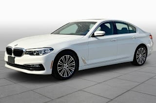 2018 BMW 5 Series 540i xDrive WBAJE7C54JWA04024 2018 BMW 5 Series 540i xDrive
