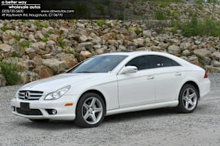 2009 Mercedes-Benz CLS CLS 550 WDDDJ72X99A150316 2009 Mercedes-Benz CLS CLS 550