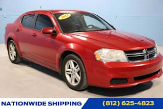 2012 Dodge Avenger SXT 1C3CDZCB3CN156595 2012 Dodge Avenger SXT