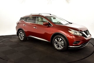 2017 Nissan Murano SL 5N1AZ2MG4HN155741 2017 Nissan Murano SL