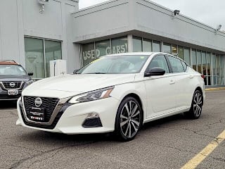 2020 Nissan Altima 1N4BL4CW4LN311189 2020 Nissan Altima