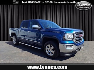 2017 GMC Sierra 1500 SLT 3GTU2NEC6HG498482 2017 GMC Sierra 1500 SLT