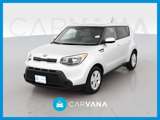 2015 Kia Soul Base KNDJN2A27F7807164 2015 Kia Soul Base