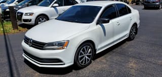 2015 Volkswagen Jetta SE PZEV 3VWD17AJ5FM354274 2015 Volkswagen Jetta SE PZEV
